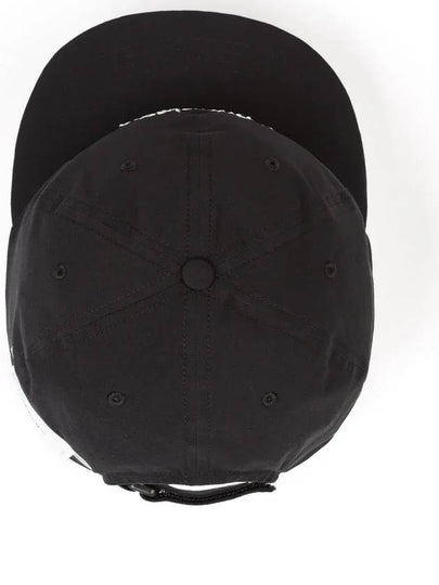 Pieceshell Running Cap Black - SATISFY - BALAAN 2