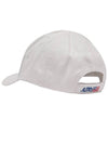 Capello Iconic Logo Ball Cap White - AUTRY - BALAAN 6