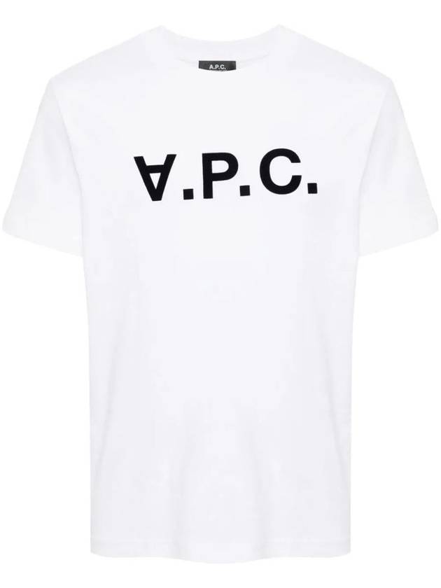 A.P.C. Tshirt - A.P.C. - BALAAN 1