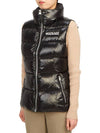 Women's padded vest CHAYA BLACK - MACKAGE - BALAAN 3