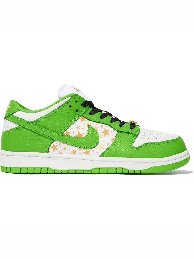 x Nike SB Dunk Low Green Nike SB Dunk Low Green DH3228101 - SUPREME - BALAAN 2