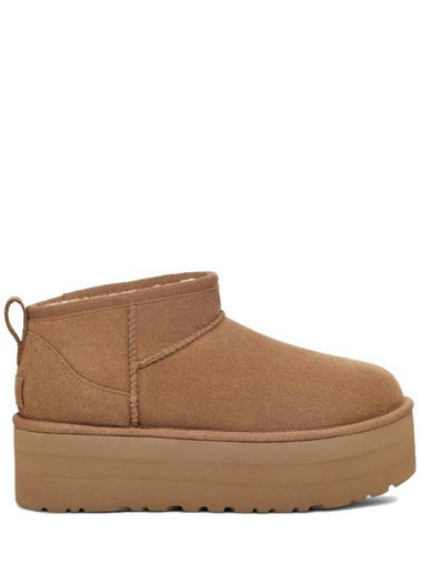 Boots 1135092 Free CHESTNUT - UGG - BALAAN 1