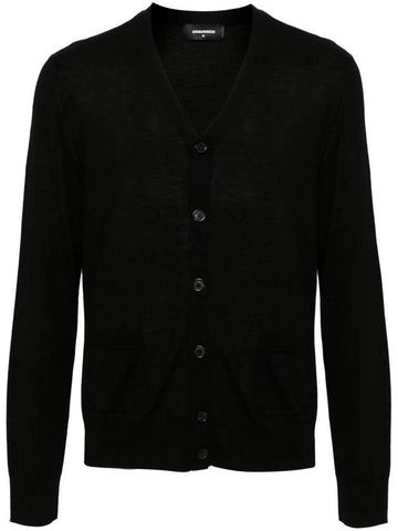 DSQUARED2 Sweaters Black - DSQUARED2 - BALAAN 1