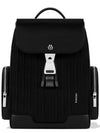 Never Still Small Flap Backpack Black - RIMOWA - BALAAN 2