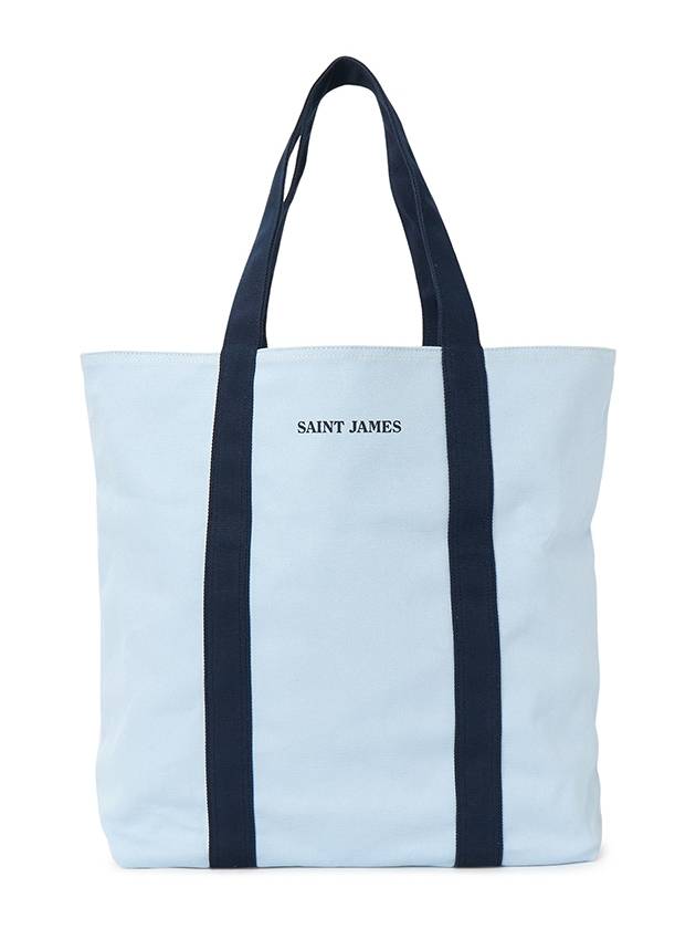 Double sided tote bag 2589 CIEL ROSE Unisex - SAINT JAMES - BALAAN 1