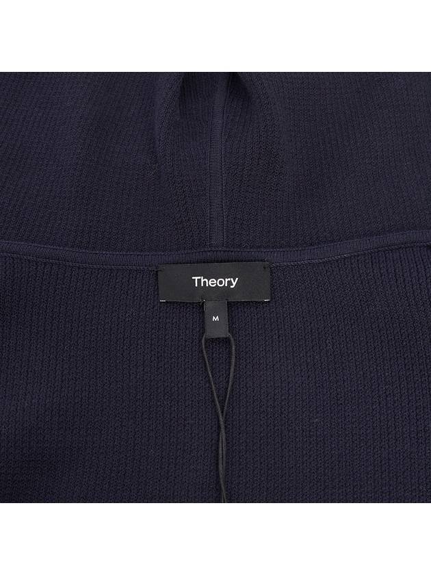 Milo Men s Hooded Zip up N0484706 XHX - THEORY - BALAAN 8