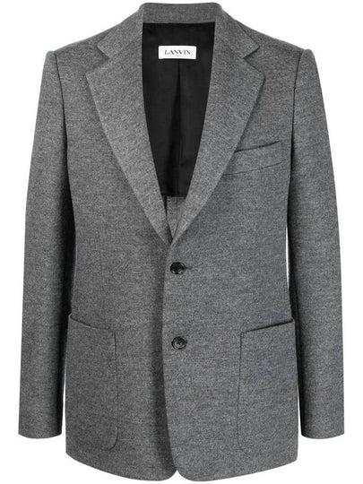 Suit Jacket RMJA00045218A23 124 - LANVIN - BALAAN 2