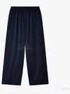 Cotton Straight Pants Blue - BALENCIAGA - BALAAN 2