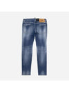 Men s Denim Jeans S71LB1018S30789 - DSQUARED2 - BALAAN 5