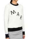 Golf Wear Women s Knit MLW 2D AB03 WHITE - MARK & LONA - BALAAN 4