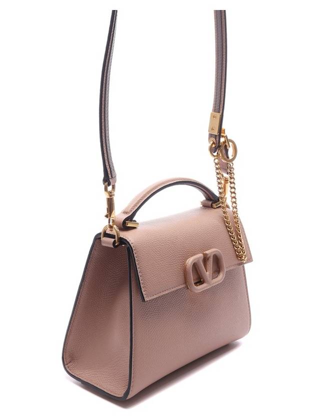 24SS Women's V SLING Mini Tote Shoulder Bag 4W0B0G97 KGW 46R 24S - VALENTINO - BALAAN 3