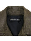 Smith Market Lambskin Jacket Women s Clothing - BALENCIAGA - BALAAN 4