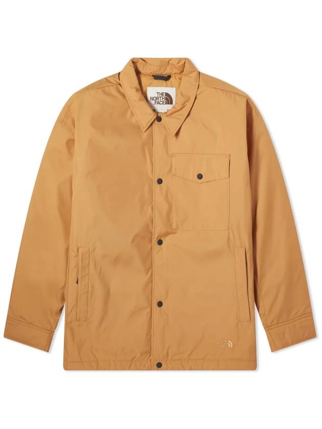 Heritage Stuffed Coach Jacket - THE NORTH FACE - BALAAN 1