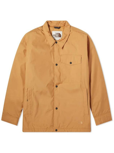 Heritage Stuffed Coach Jacket - THE NORTH FACE - BALAAN 1