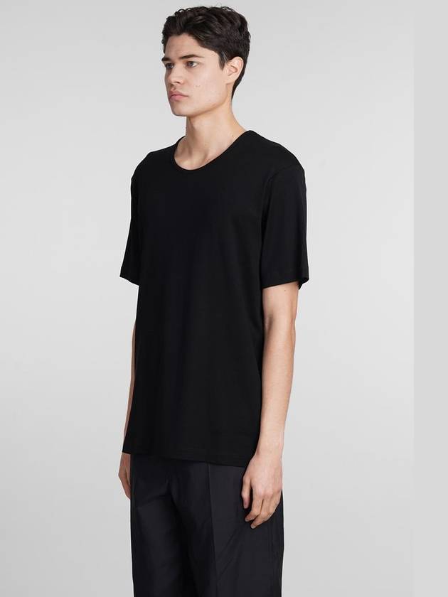 Lemaire T-Shirt - LEMAIRE - BALAAN 4