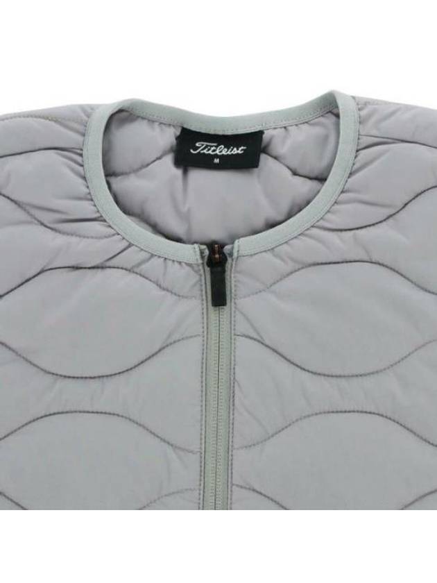 Jacket TKPMJ342JGY Gray - TITLEIST - BALAAN 2