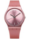 Pastelbaya Watch Pink - SWATCH - BALAAN 6