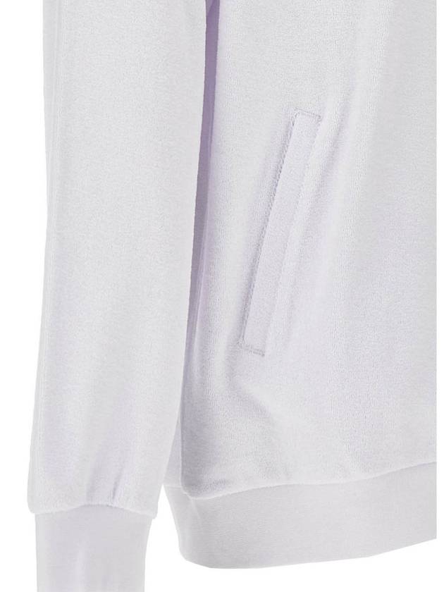 Hooded Sweatshirt 812965ZM339Z0001 White - ZANONE - BALAAN 5