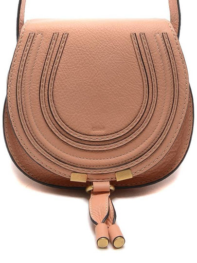 Marcie Mini Cross Bag Peach Bloom - CHLOE - BALAAN 2