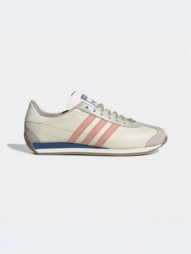 Country OG Leather Low Top Sneakers Wonder White - ADIDAS - BALAAN 2