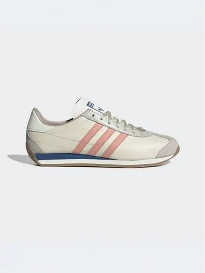 Country OG Leather Low Top Sneakers Wonder White - ADIDAS - BALAAN 2