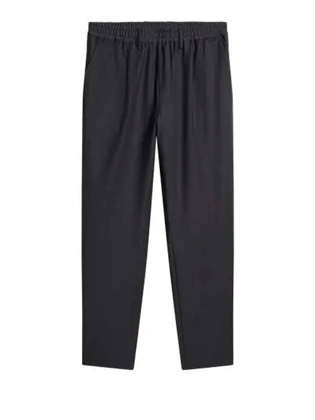 Men's Harris Wool Pants Asphalt - J.LINDEBERG - BALAAN 2