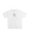 Hello Kitty NRG Air Short Sleeve T-Shirt White - NIKE - BALAAN 2