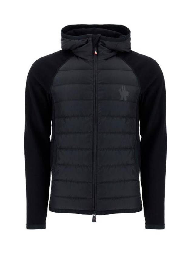 Padding 8G00019 80093 999 Black - MONCLER - BALAAN 1