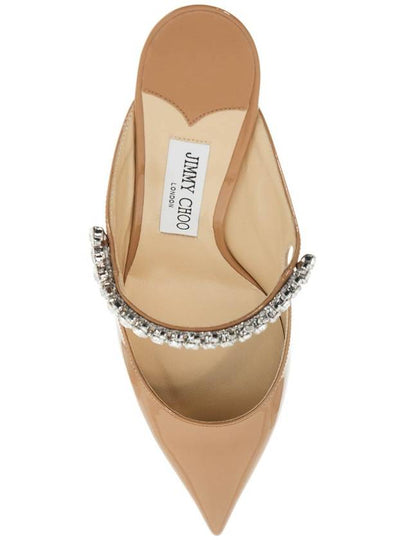 patent leater bing 65 mules - JIMMY CHOO - BALAAN 2