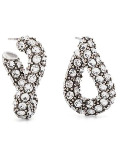 funky ring crystal decoration earrings BL0035FAA2B27B - ISABEL MARANT - BALAAN 1