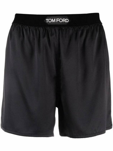 Tom Ford Silk Boxer Shorts Clothing - TOM FORD - BALAAN 1