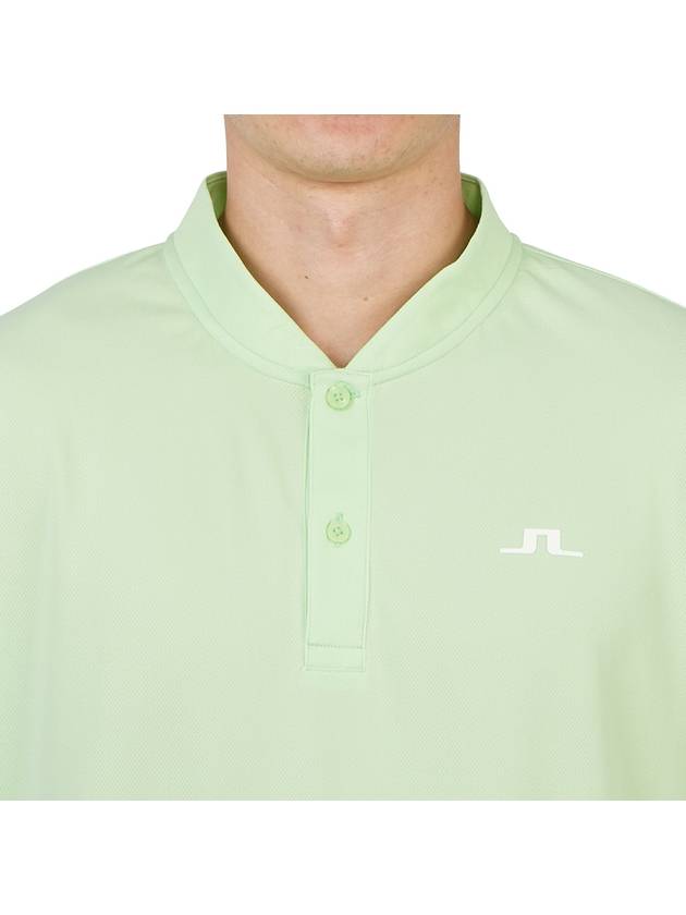 Golf Wear Men s Short Sleeve T Shirt GMJT07618 M037 - J.LINDEBERG - BALAAN 7