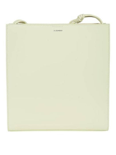 Tangle Medium Shoulder Bag Green - JIL SANDER - BALAAN 2