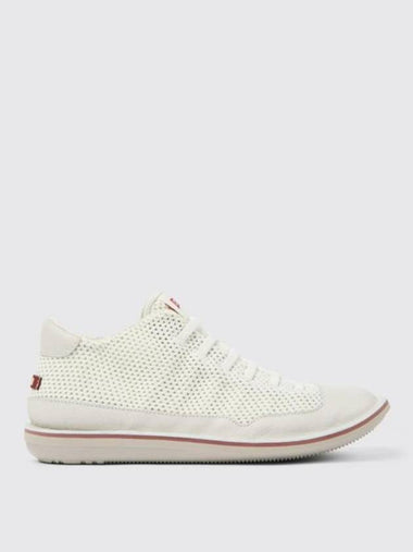 Beetle Textile Low Top Sneakers White - CAMPER - BALAAN 1