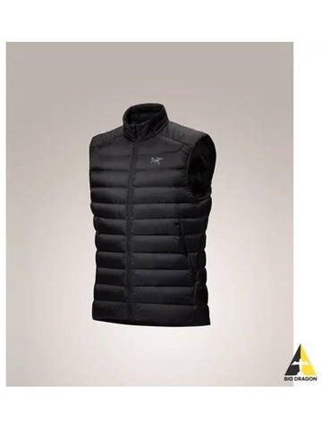 ARCTERYX CE VEST MEN BLACK ATOSMX7455 - ARC'TERYX - BALAAN 1