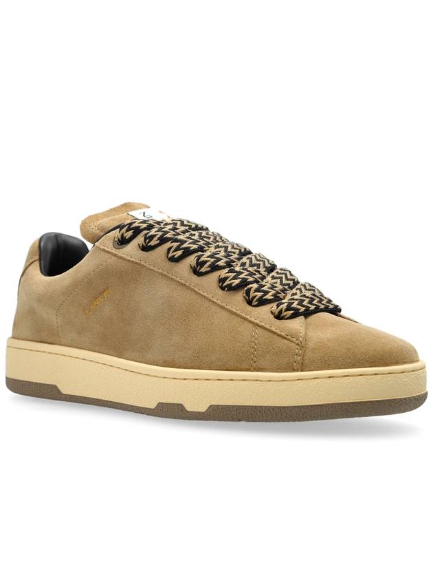 Lanvin Sneakers Curb, Men's, Beige - LANVIN - BALAAN 4