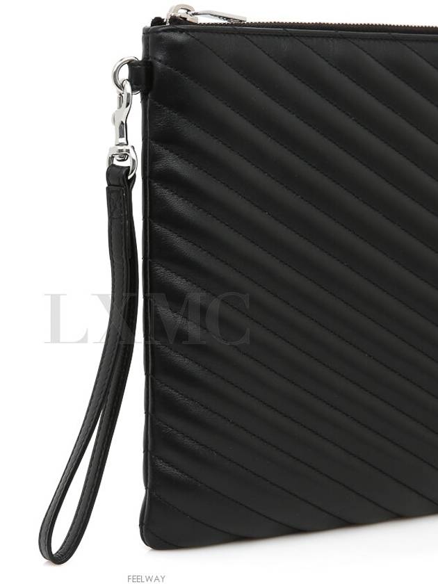 women clutch bag - SAINT LAURENT - BALAAN 5