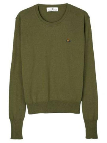 knit bear jumper - VIVIENNE WESTWOOD - BALAAN 1