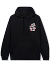 Coke 4D Hooded Top Black - ANTI SOCIAL SOCIAL CLUB - BALAAN.