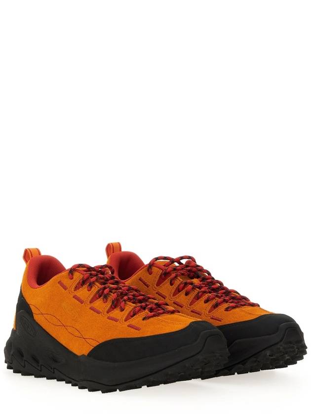 Jasper Zionic Low Top Sneakers Orange - KEEN - BALAAN 8