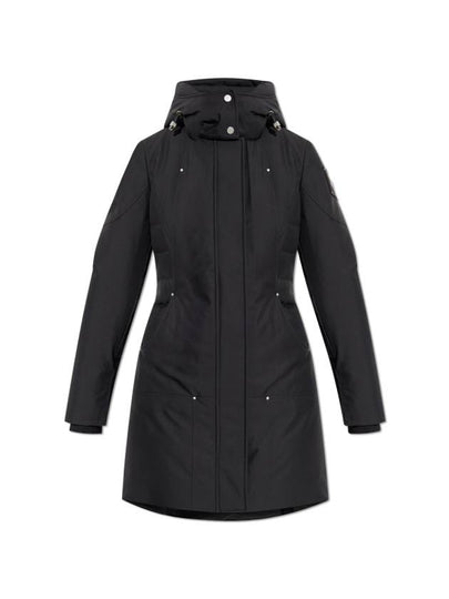 Cloud Parka Black - MOOSE KNUCKLES - BALAAN 2