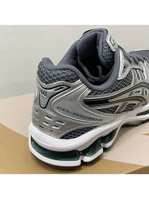 Gel Kayano 14 Low-Top Sneakers Grey - ASICS - BALAAN 11