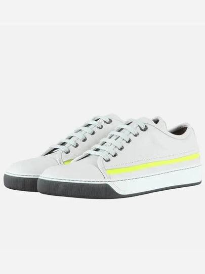 All Lader Neon Fluorescent Sneakers AM5DBB6ROYP8A 00 - LANVIN - BALAAN 2