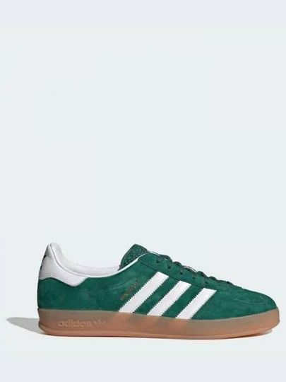 Gazelle Indoor Low Top Sneakers Collegiate Green - ADIDAS - BALAAN 2