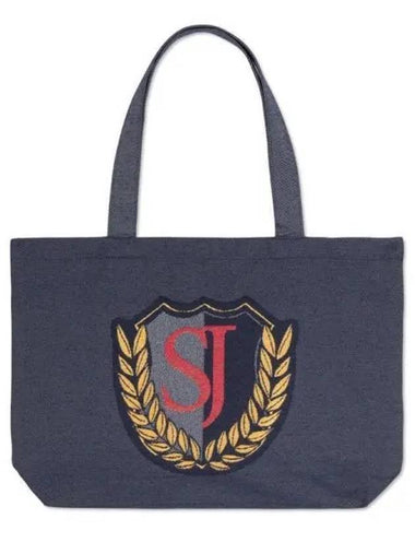 Tote Bag Campus Jean Rouge 2931 JI - SAINT JAMES - BALAAN 1