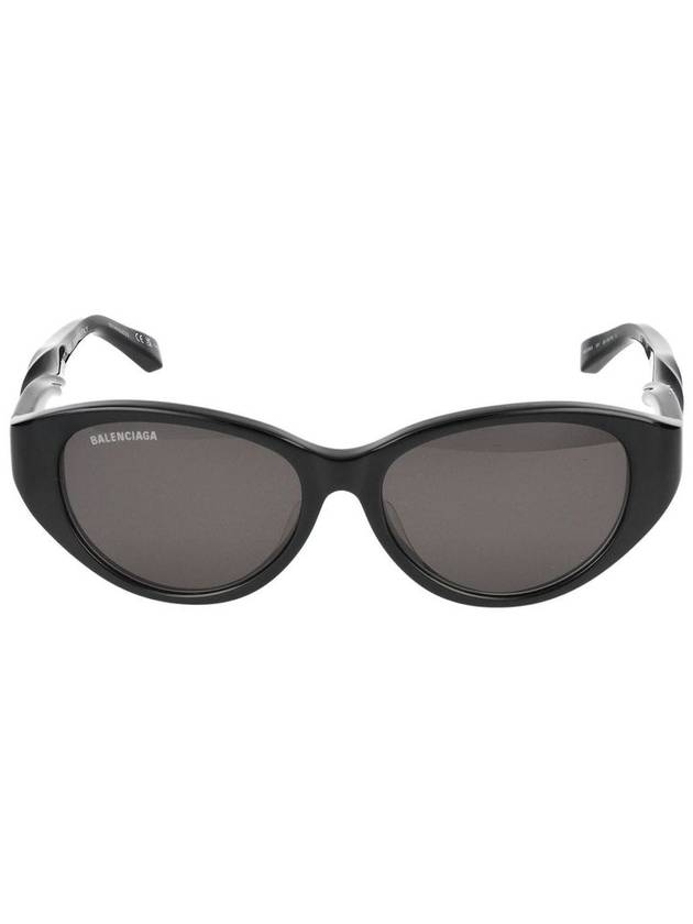 Eyewear Pantos Acetate Sunglasses Black - BALENCIAGA - BALAAN 2