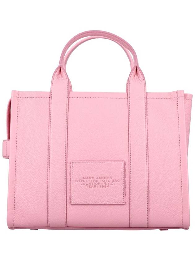 The Leather Medium tote bag - MARC JACOBS - BALAAN 4