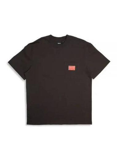 DEUS 24 Venture Pocket Tee DMP241417 ATH - DEUS EX MACHINA - BALAAN 1