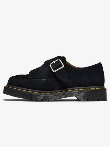 Dr Martens RAMSEY MONK KLT BLACK DESERT OASIS SUEDE - DR. MARTENS - BALAAN 1