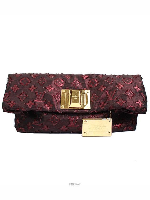 women clutch bag - LOUIS VUITTON - BALAAN 1